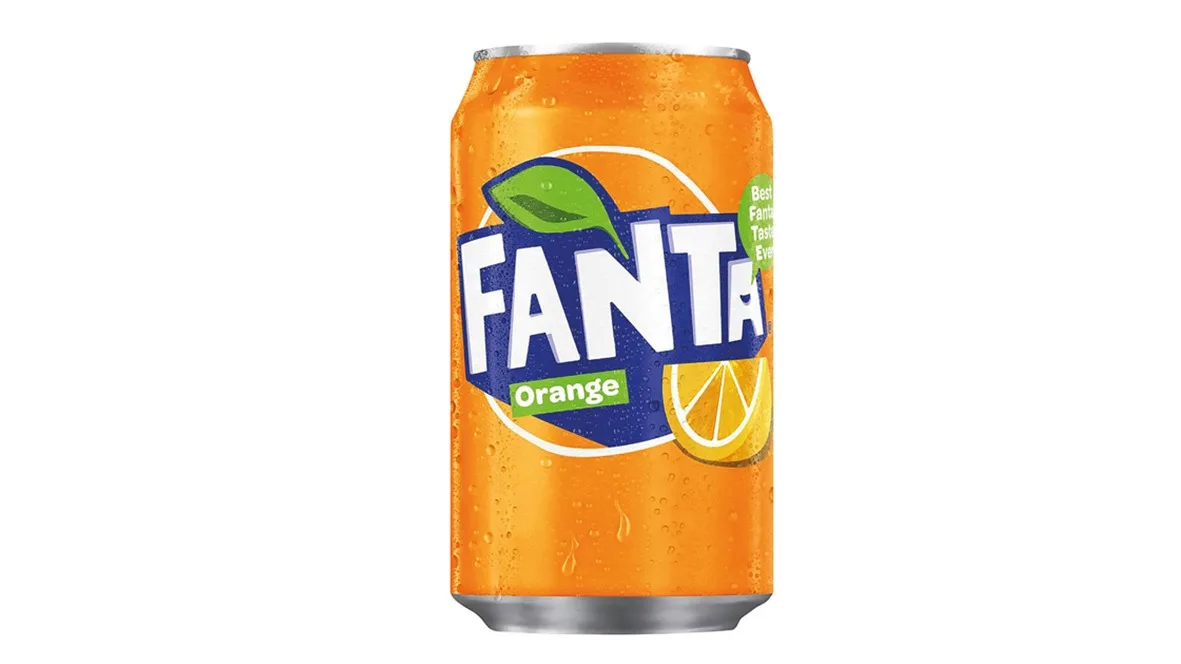 Fanta 0.33 l