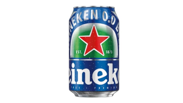 Heineken 0.0 0.33 l