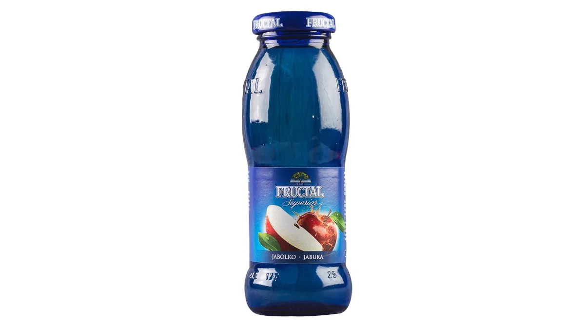 Jabolčni sok Fructal 0.2 l