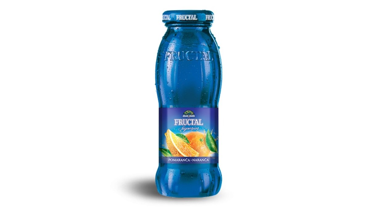 Pomarančni sok Fructal 0.2 l