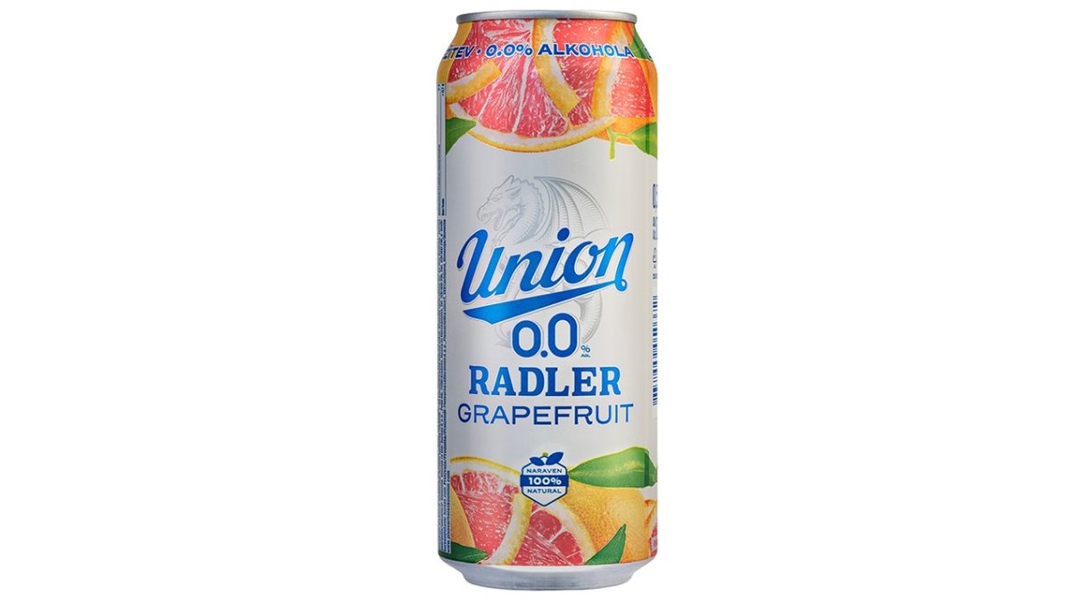 Radler 0.0 Grenivka 0.5 l