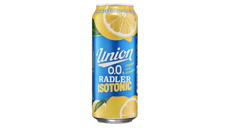 Radler 0.0 Isotonic 0.5 l