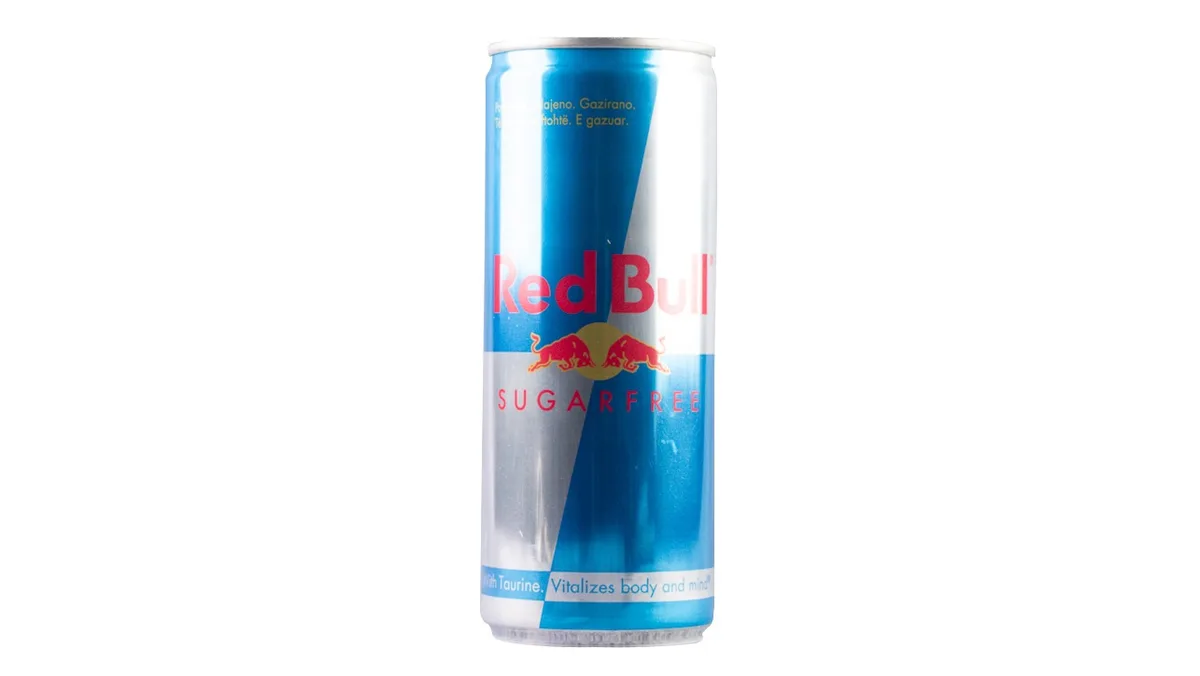 Red Bull Sugarfree 0.25 l