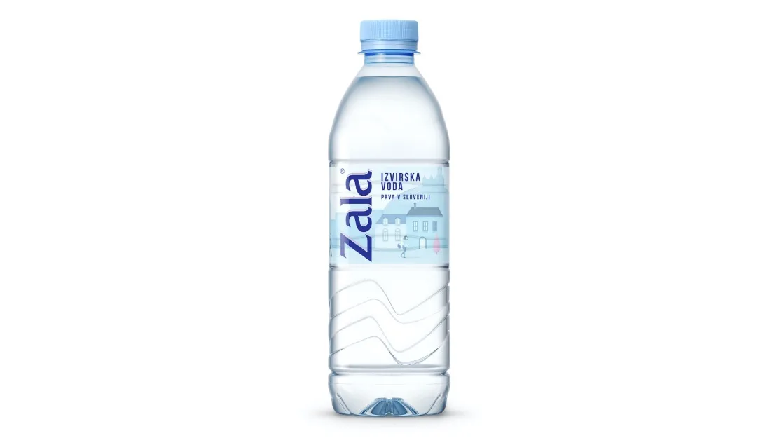 Voda Zala 0.5 l