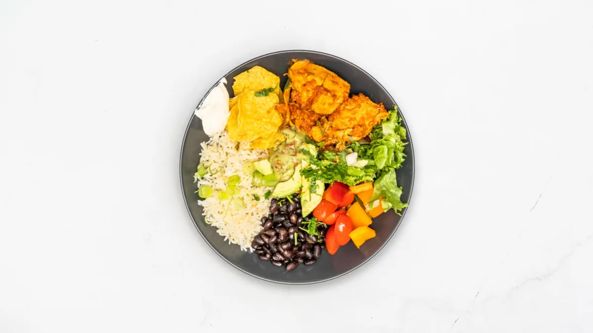 Chili Con Carne bowl