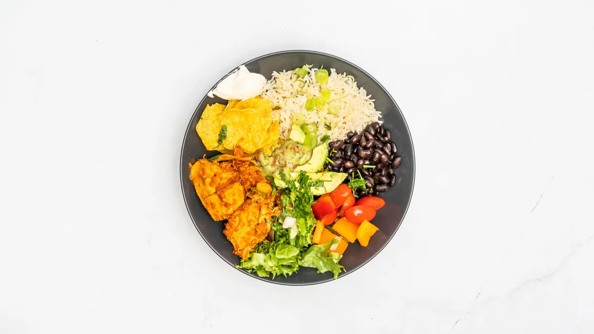Chipotle Chicken Bowl