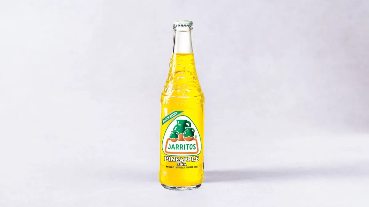 Jarritos Ananás