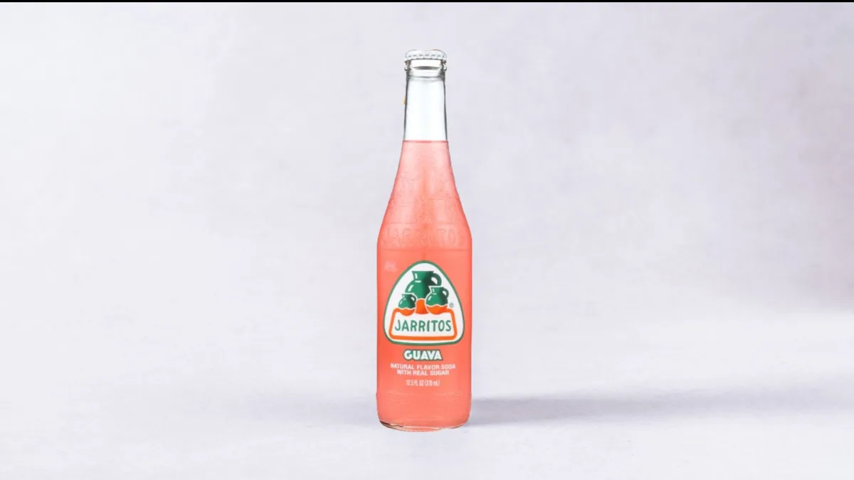 Jarritos Guava