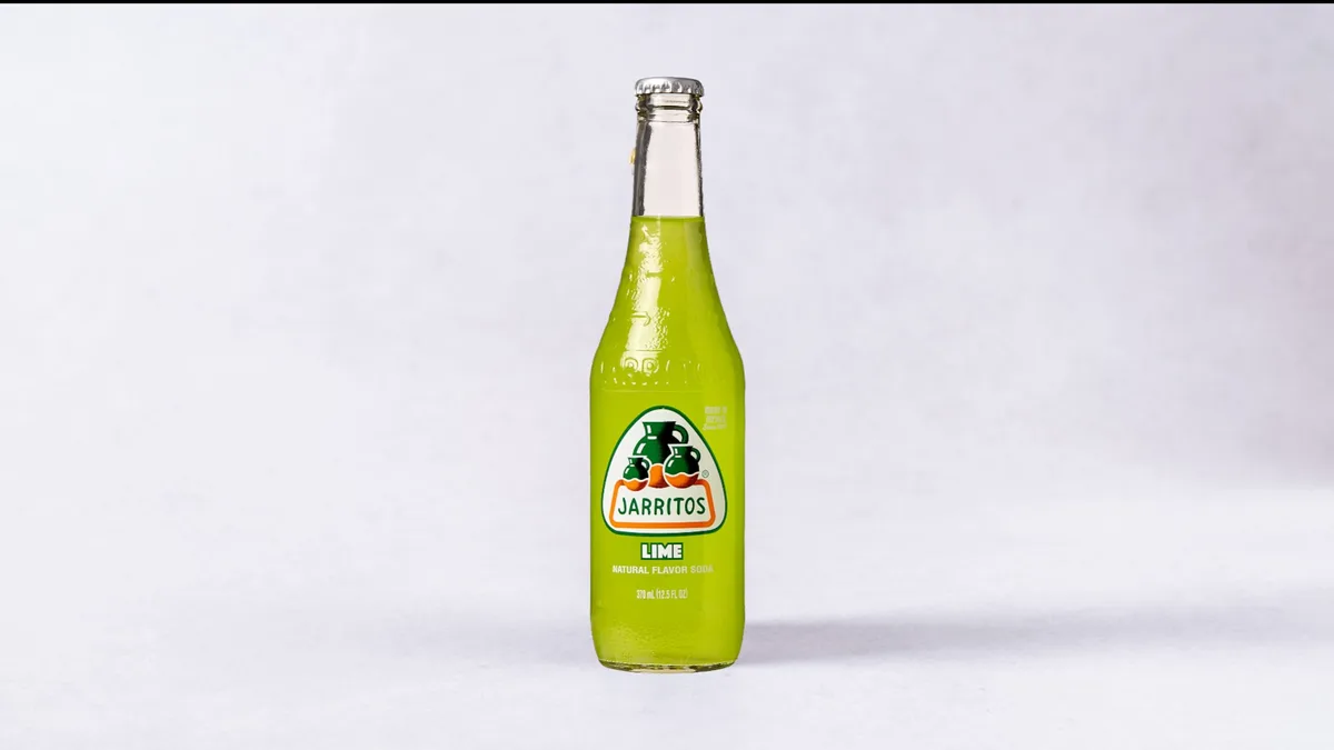 Jarritos Lime