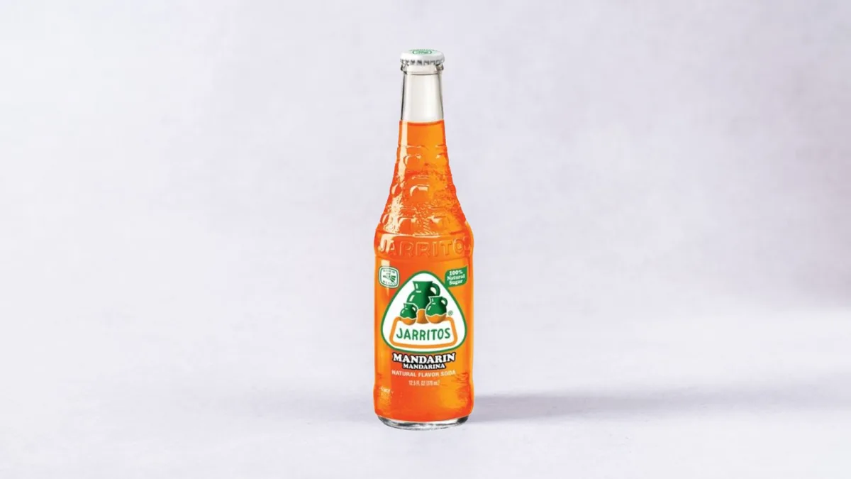 Jarritos Mandarin