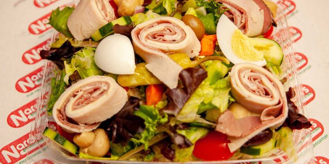 Chef Salad