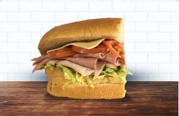 American Combo Half Grinder