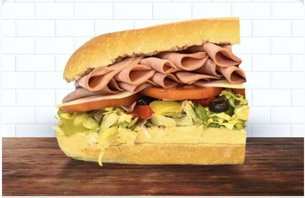 Bologna Half Grinder