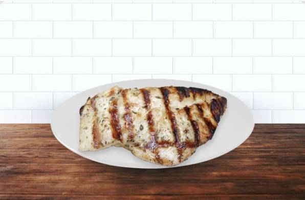 Char-Grilled Chicken