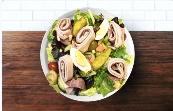 Chef Salad
