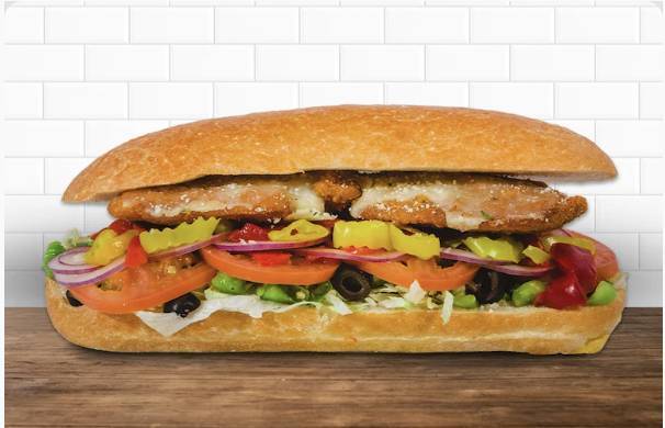Chicken Cutlet Whole Grinder
