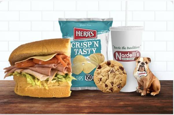 Child's Size Grinder Meal