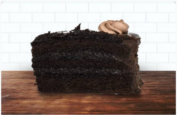 Chocolate Passion Cake