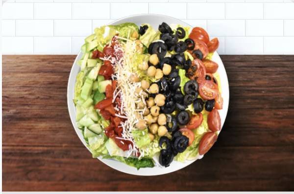 Chopped Salad