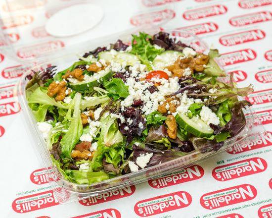 Craisin Walnut Salad with Feta