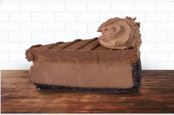 Godiva Chocolate Cheesecake - The Cheesecake Factory