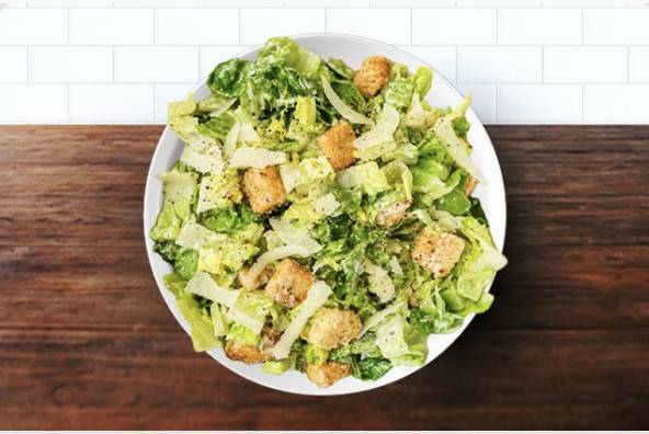 Grilled Chicken Caesar Salad