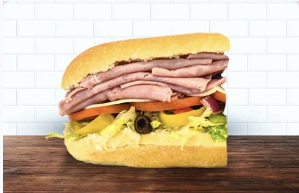 Ham Half Grinder