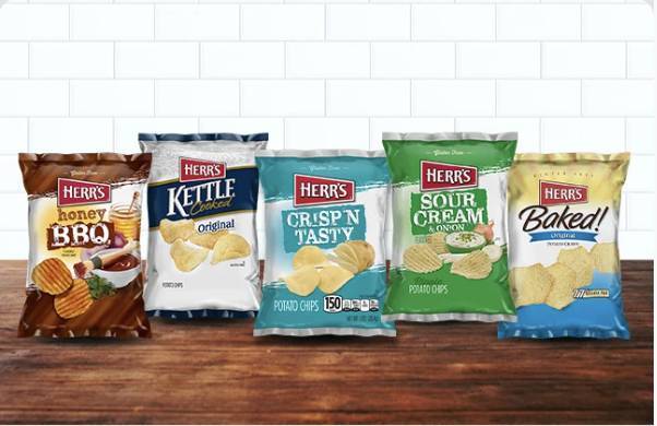 Herr's Chips (Small)