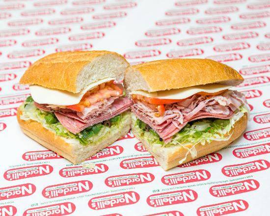 Italian Combo Whole Grinder