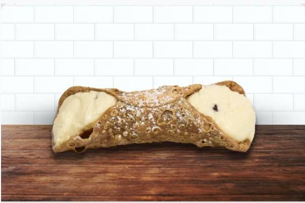 Large Cannoli
