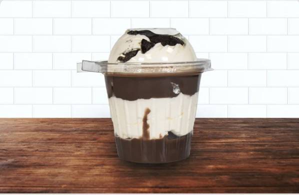 Mud Pie Parfait
