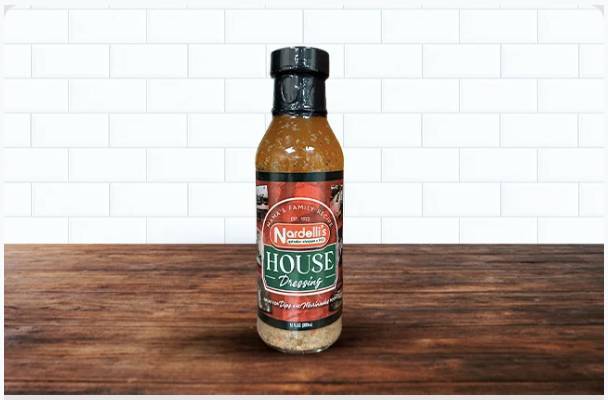 Nardelli's House Dressing