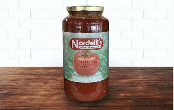 Nardelli's Marinara Sauce