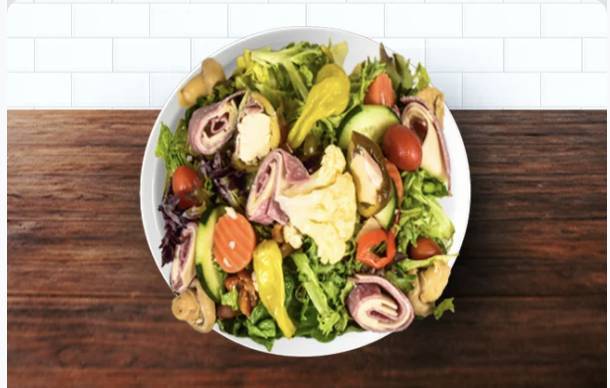 Nardelli's "Signature" Salad