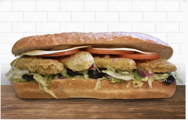 Plant Based Chicken Cutlet Full Grinder