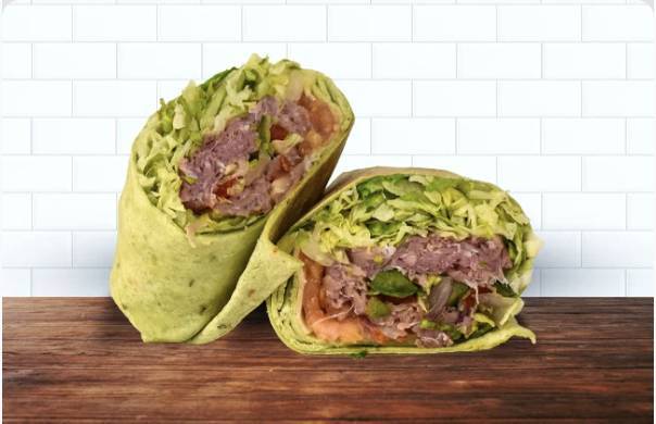 Prosciutto Grilled Wrap