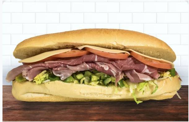 Prosciutto Whole Grinder