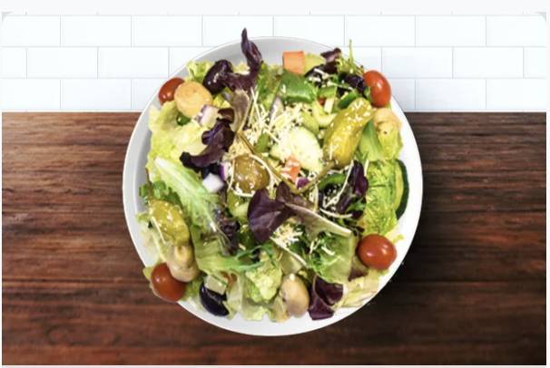 Tossed Salad