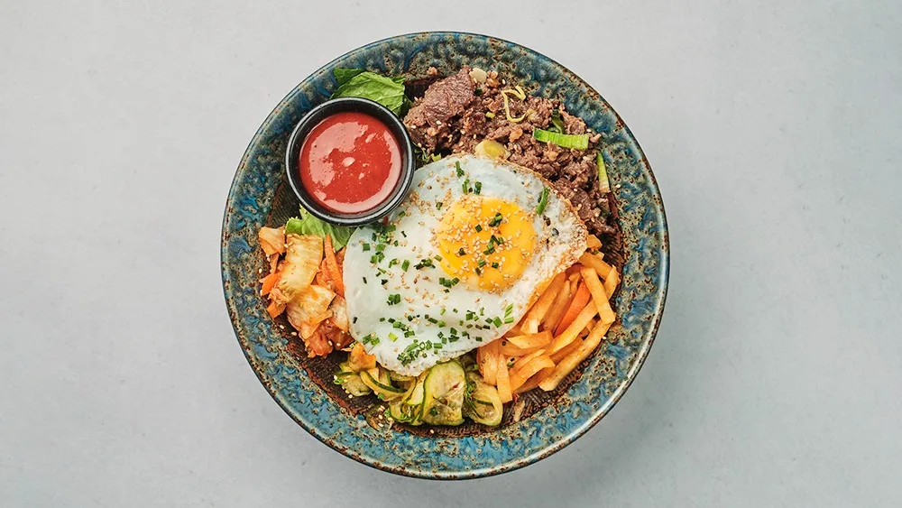 Bibimbap