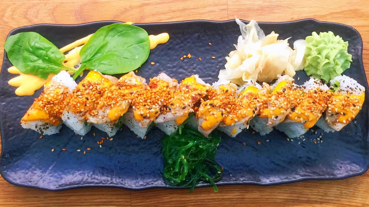 Spice Tuna