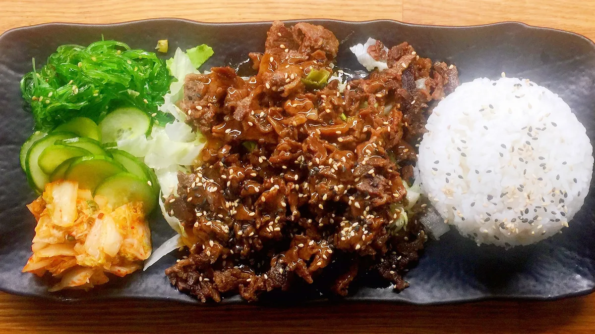 Yakiniku