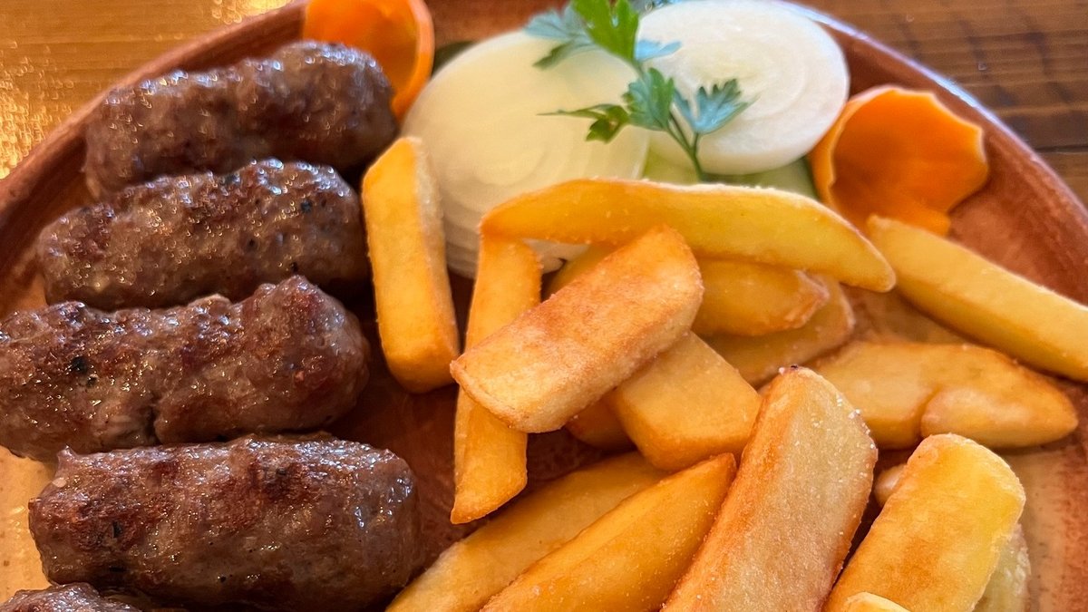 Ćevapi 5kom