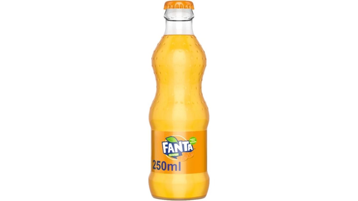 Fanta 0.25l