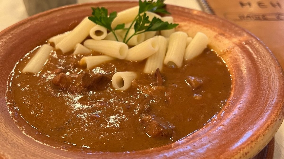 Juneći gulaš 500gr