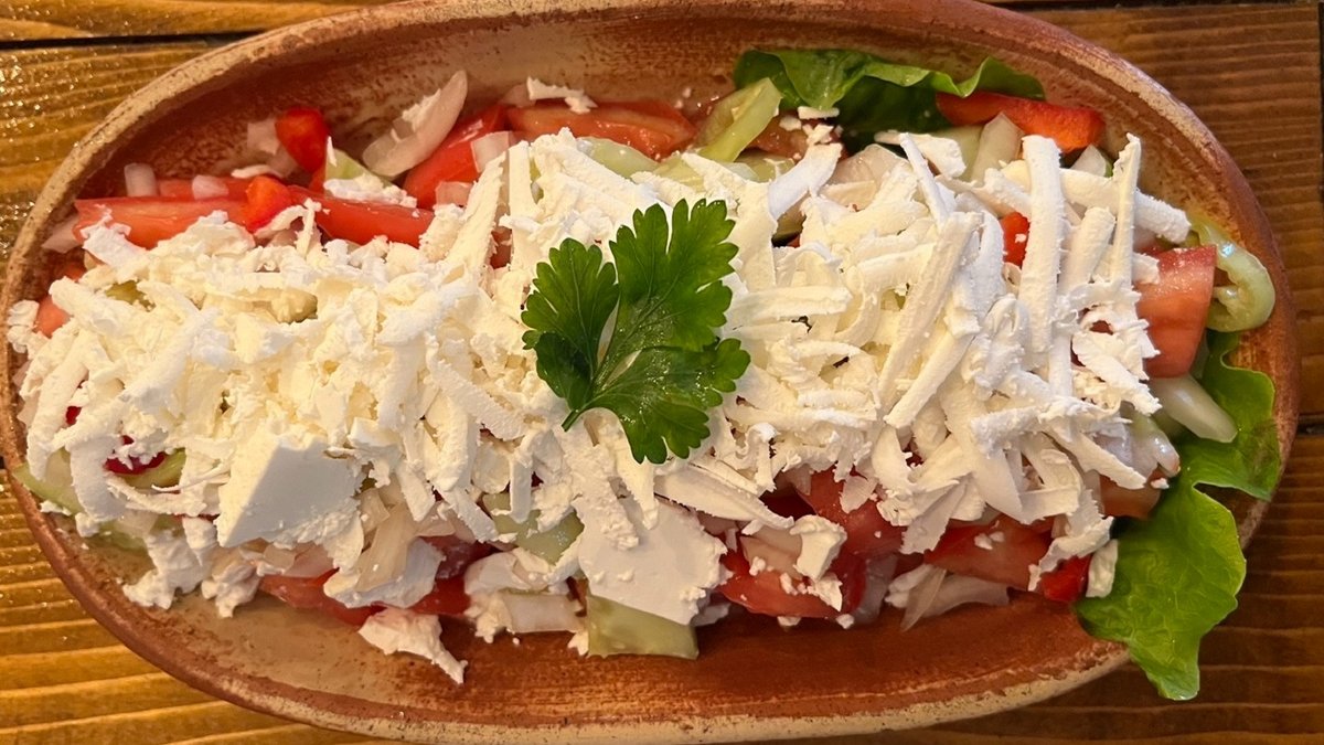 Šopska salata