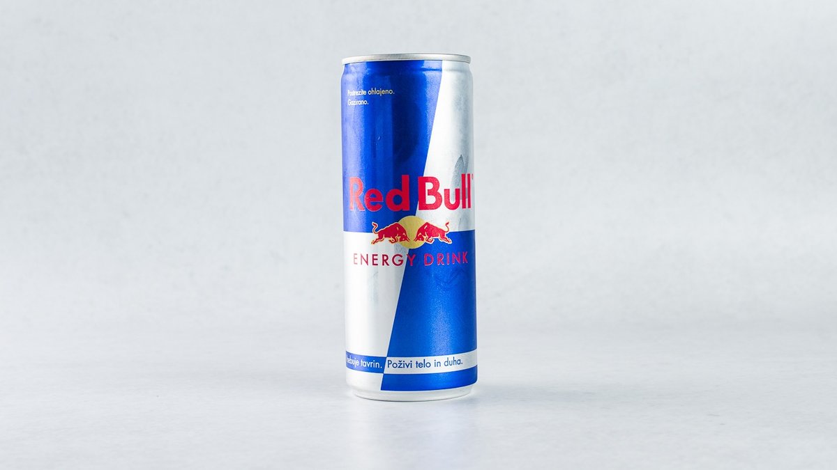 Red bull 0.25l