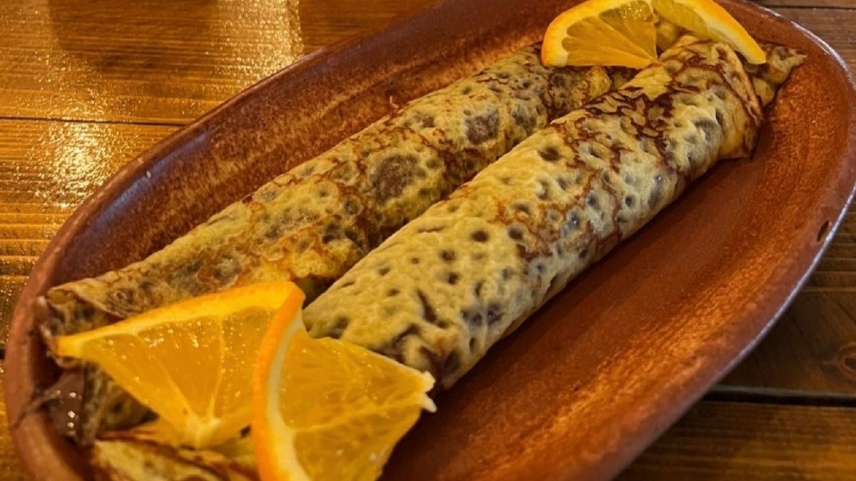 Slatke palačinke