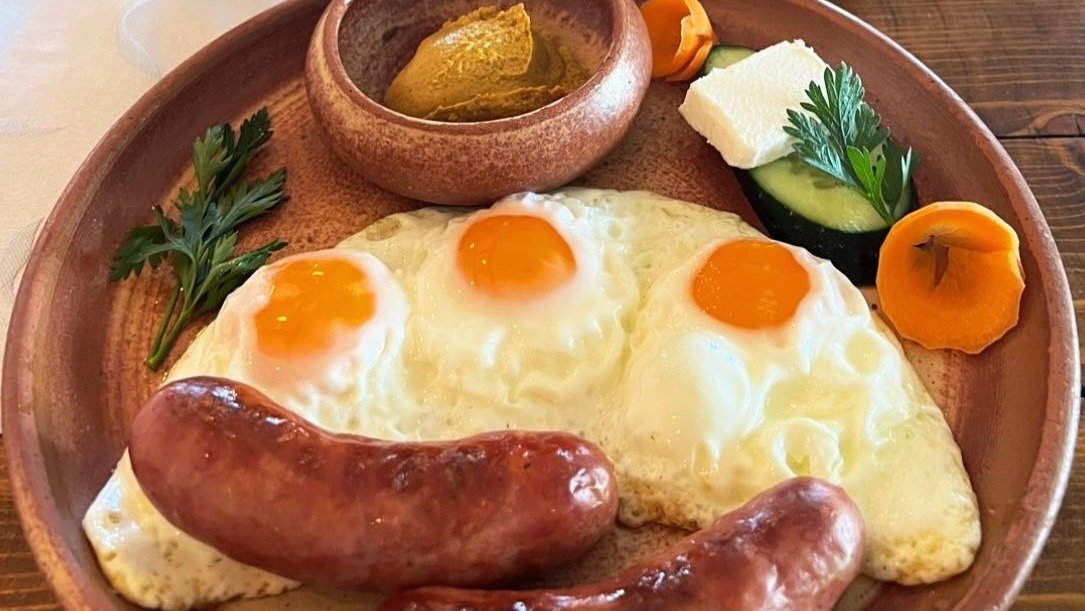 Slovenski carski doručak