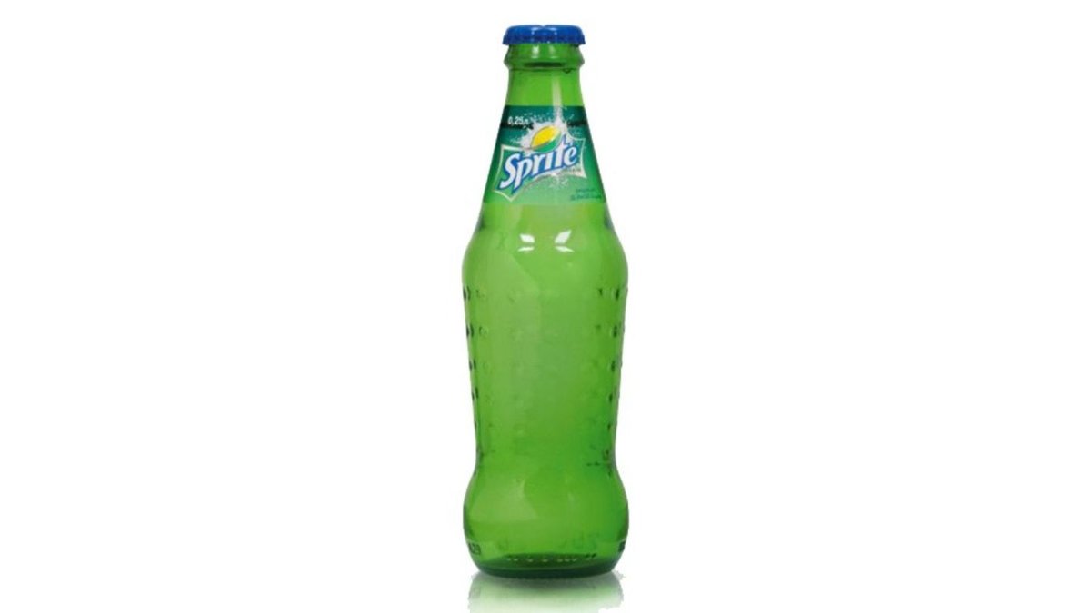 Sprite 0.25l