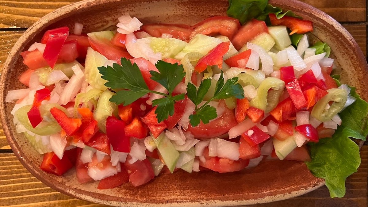 Srpska salata